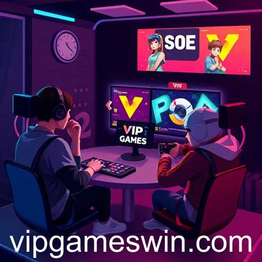 Evolution of Online Gaming: VIPGames Leads the Trend