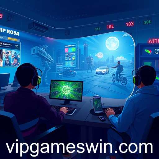 The Evolution of Online Gaming: Insights from VIPGames