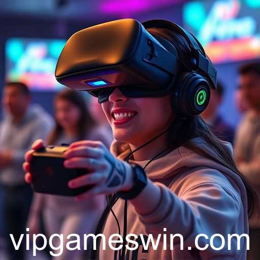 The Rise of VIPGames: A Shifting Landscape in Online Gaming